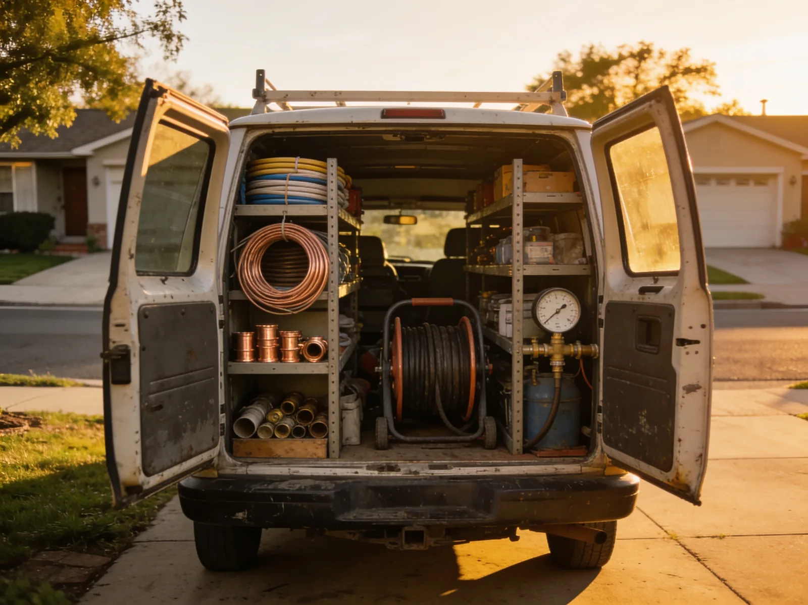Emergency Plumber company in Tennyson, IN